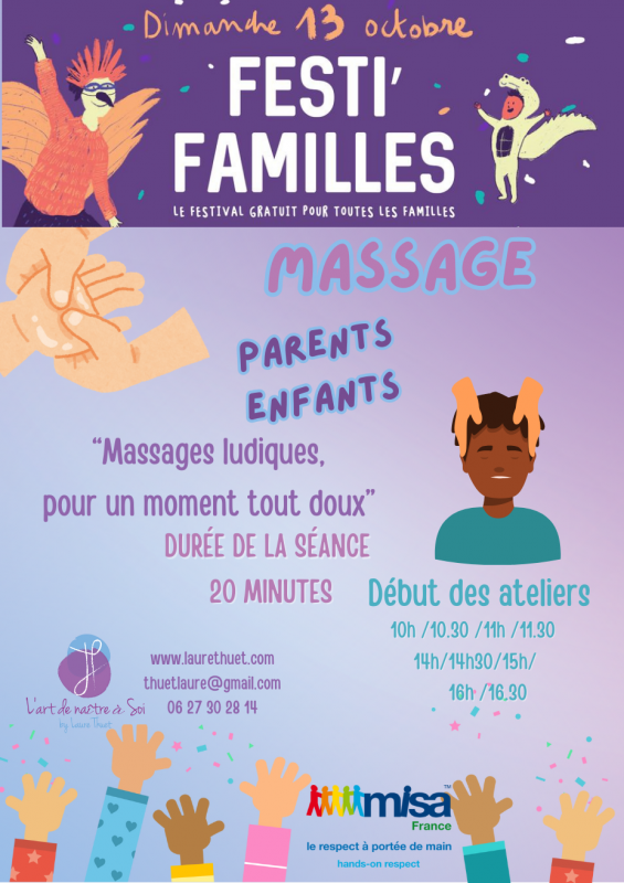 FESTI' FAMILLES